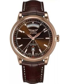 Aviator Douglas Day Date V.3.20.2.226.4 Наручные часы