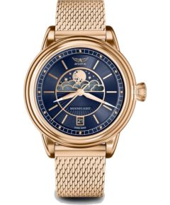 AVIATOR Douglas Moonflight V.1.33.2.256.5 Наручные часы