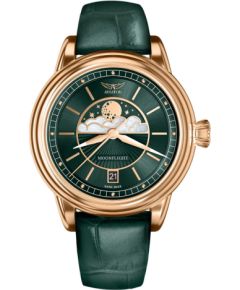 AVIATOR Douglas Moonflight V.1.33.2.263.4 Наручные часы