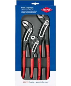 Knipex 00 20 09 V03 Alligator pliers set - 3-pieces Jaunumi -Dārzam