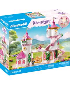 Playmobil 71845 Princess Magic Princess castle with royal couple Konstruktori 