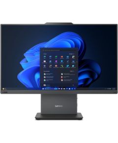 Lenovo AIO ThinkCentre neo 50a G5 Core 5 210H 23.8"FHD IPS 250nits AG 16GB DDR5 5200 SSD512 Integrated Intel Graphics Cam 5.0MP W11Pro Luna Grey 3Y OnSite All In One Datori (AIO)