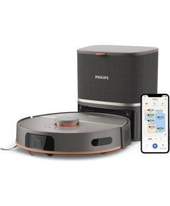 Philips XU5100/10 robot vacuum 0.26 L Крупная бытовая техника