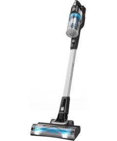 Black & Decker BHFEB520D1-QW stick vacuum/electric broom Battery Dry Cyclonic Bagless Black, Silver, Transparent 2 Ah Пылесосы