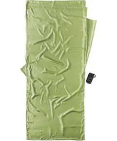 Cocoon IST91 sleeping bag Adult Rectangular sleeping bag Silk Green Guļammaisi