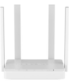 Keenetic Speedster AC1200 Mesh Wi-Fi 5 Gigabit Router/Extender with a 4-Port Gigabit Smart Switch Рутеры