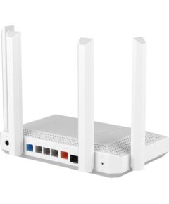 Keenetic Hero AX3000 Mesh Wi-Fi 6 Multi-Gigabit Router with a 4-Port Gigabit and 1-Port 2.5 Gigabit Smart Switch, SFP Combo Port, USB 2.0 and USB 3.0 Ports Рутеры