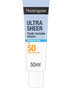 Neutrogena Hydratation Ultra Sheer SPF 50 - Neviditelný hydratační fluid 50ml Духи и косметика