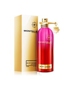 Montale Paris Velvet Fantasy EDP 50ml Sieviešu Smaržas