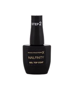 Max Factor Nailfinity Laquer - Nail polish 12 ml 900 Film Noir Dekoratīvā kosmētika