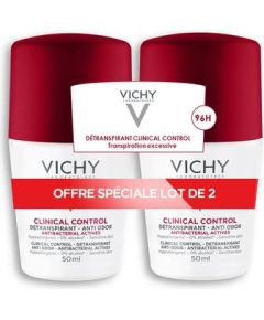 Vichy Clinical Control Detranspirant 96H - Antiperspirant 100ml Духи и косметика