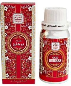 Naseem Oud Burhan Tělový sprej 100ml Vīriešu Smaržas