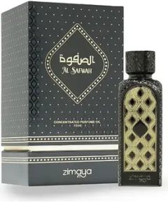 Zimaya Al Safwah Parfumed Oil 15ml Unisex Smaržas