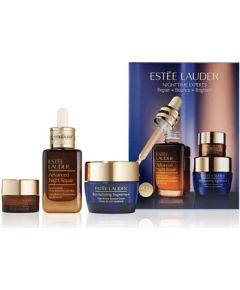 Estée Lauder Nighttime Experts Repair Set - Dárková sada pro péči o pleť 60ml Smaržas - NESAKĀRTOTS