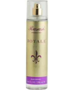 Rasasi Royal Blue Tělový sprej 250ml Sieviešu Smaržas