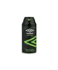 Umbro Action Deo Spray 150ml Dezodoranti