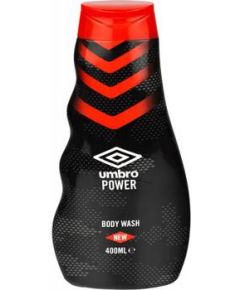 Umbro Energy Shower Gel 400ml Гели для душа для тела