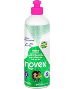 Novex My Little Curls Leave-in Conditioner - Bezoplachový kondicionér pro děti 300ml Духи и косметика