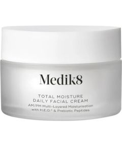 Medik8 Total Moisture Daily Facial Cream - Hydratační pleťový krém 50ml Косметика для тела