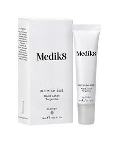 Medik8 Blemish SOS Rapid Action Target Gel - Gel na problematickou pokožku 15ml Косметика для тела