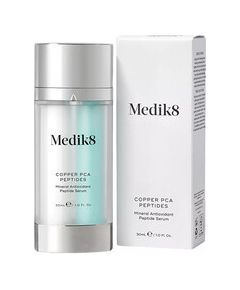 Medik8 Copper PCA Peptides Mineral Antioxidant Peptide serum 30ml Духи и косметика