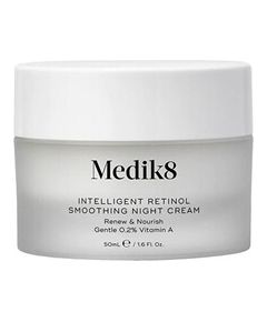 Medik8 Intelligent Retinol Smoothing Night Cream 50ml Косметика для тела