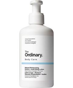 The Ordinary Natural Moisturizing Factors + Inulin Body Lotion - Tělové mléko 240ml Косметика для тела
