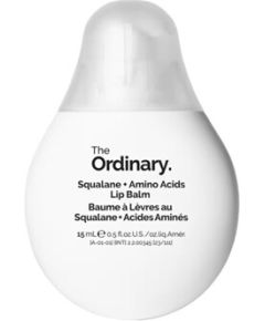 The Ordinary Squalane + Amino Acids Lip Balm - Balzám na rty 15ml Dekoratīvā kosmētika