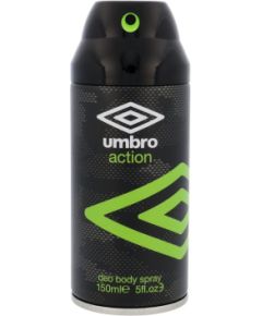 Umbro Action 150ml Dezodoranti