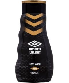 Umbro Energy 400ml Гели для душа для тела