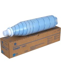 Konica Minolta TN622C (A5E7451) Toner Cartridge, Cyan (SPEC) Тонеры для принтеров