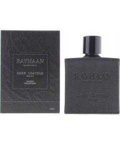 Rayhaan RAYHAAN DARK LEATHER (M) EDP/S 100ML Vīriešu Smaržas