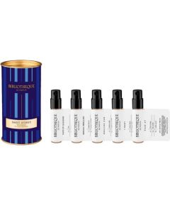 Bibliotheque de Parfum Bibliotheque de Parfum Sweet Stories zestaw wód perfumowanych 5x2ml Духи унисекс