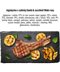 Paka Zwierzaka Seventh Heaven Jagniecina z cukinią S 1,5kg Suņu barība