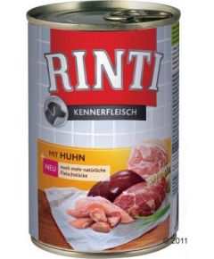 Rinti RINTI 400g PUSZKA KURCZAK Suņu barība