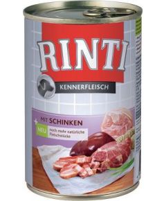 Rinti RINTI 400g PUSZKA SZYNKA Suņu barība