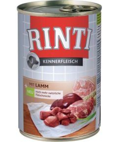 Rinti RINTI 400g PUSZKA JAGNIĘCINA Suņu barība