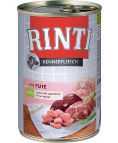 Rinti RINTI 400g PUSZKA INDYK Suņu barība