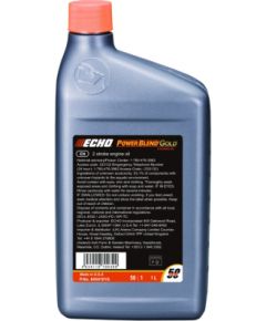 Divtaktu eļļa Power Blend Gold 2T 1L, Echo 2T divtaktu eļļas
