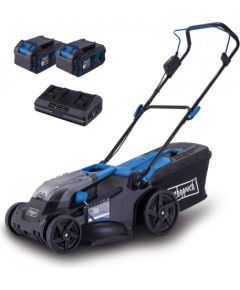 Battery lawn mower BC-MP430-X SET XL2, Scheppach Газонокосилки