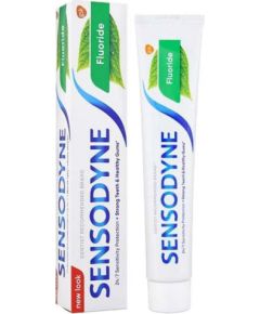 Sensodyne Fluoride Зубная Паста 75 ml Зеркала и массажные устройства