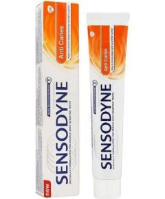 Sensodyne Anti Caries Зубная Паста 75 ml Зеркала и массажные устройства