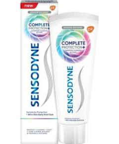 Sensodyne Complete Protection Whitening Зубная Паста 75 ml Зеркала и массажные устройства