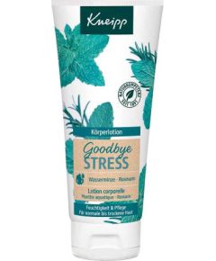 Kneipp, Goodbye Stress, Hydrating, Body Lotion, Body, 200 ml Косметика для тела
