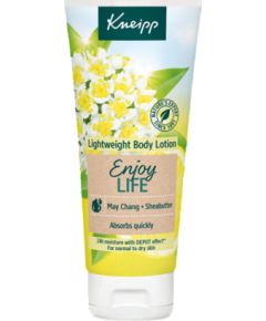 Kneipp, Enjoy Life, Moisturising, Body Lotion, Body, 200 ml Косметика для тела