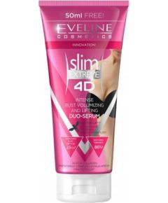 Eveline Cosmetics, Slim Extreme 4D, Volumizing, Body Serum, For Bust, 200 ml Косметика для тела