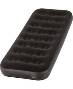 Materac dmuchany Outwell Classic Single, czarno-szary Piepūšamie matrači un spilveni