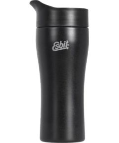 Kubek termiczny Esbit Thermo Mug 375ml, czarny Termosi un Termokrūzes
