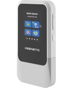 Keenetic Roamer 5G (KN-5210) Cellular network modem Рутеры