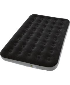 Materac dmuchany dwuosobowy Outwell Clasic Double, czarno-szary Piepūšamie matrači un spilveni